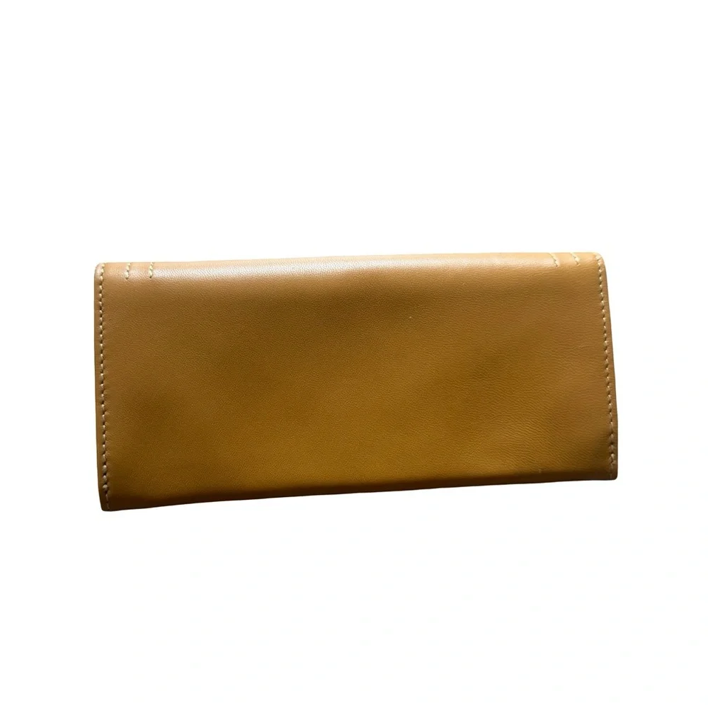 Longchamp Continental Leather Women's Wallet